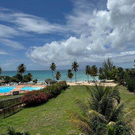 Pana Beach Le Gosier (Grande-Terre) Exterior foto