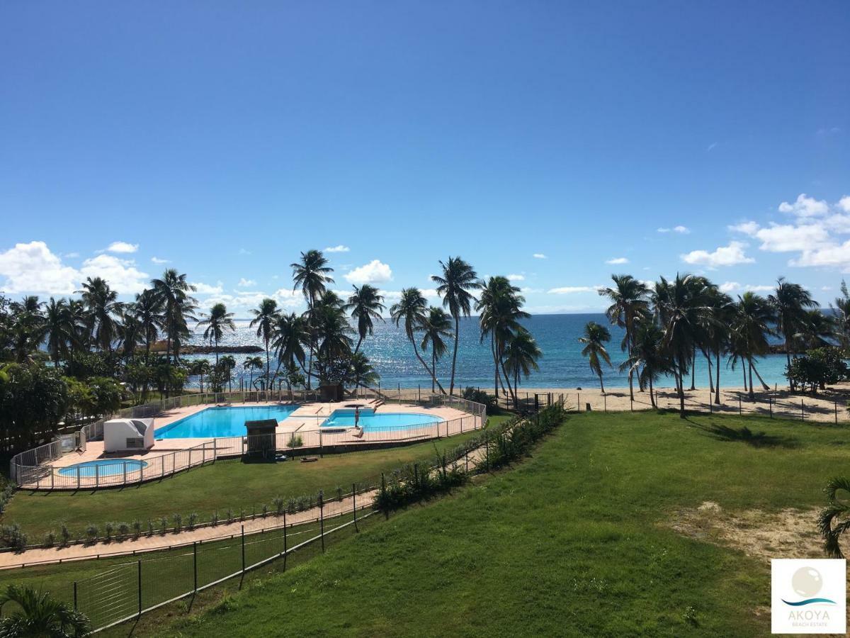 Pana Beach Le Gosier (Grande-Terre) Exterior foto