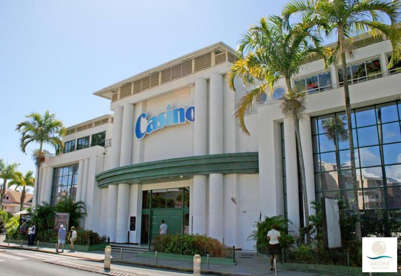Pana Beach Le Gosier (Grande-Terre) Exterior foto