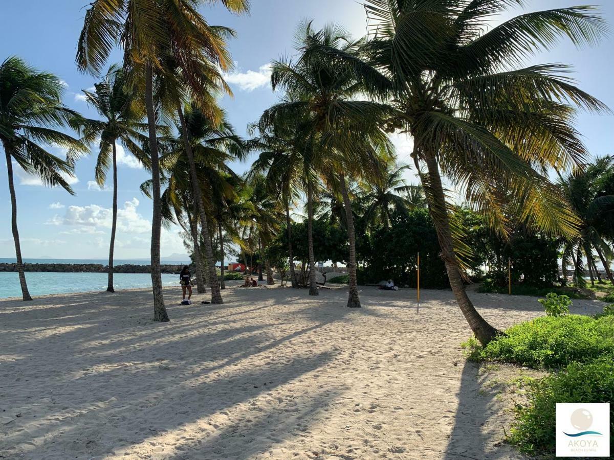 Pana Beach Le Gosier (Grande-Terre) Exterior foto