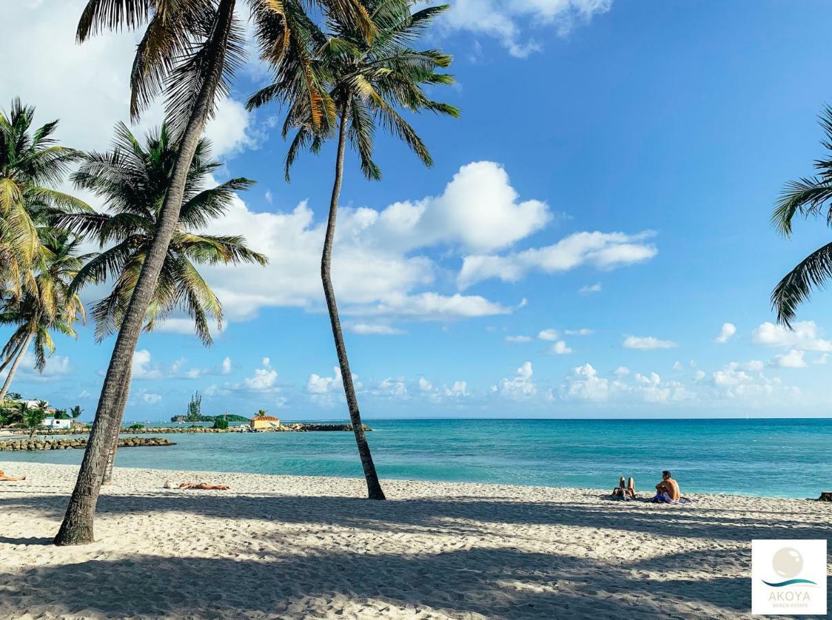 Pana Beach Le Gosier (Grande-Terre) Exterior foto