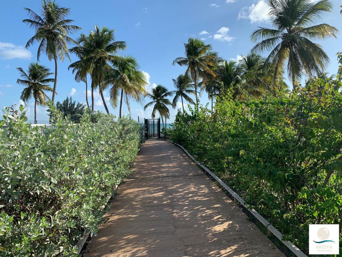 Pana Beach Le Gosier (Grande-Terre) Exterior foto