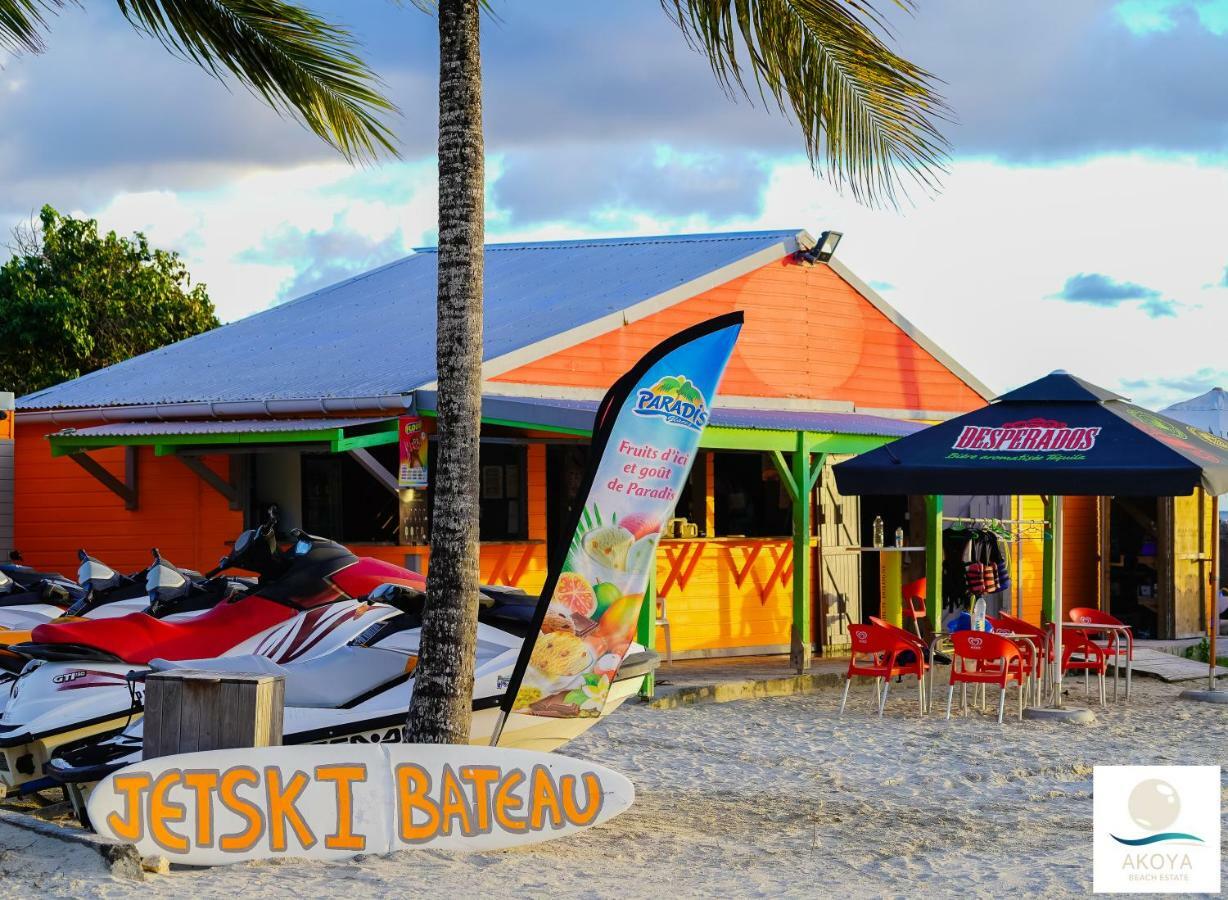 Pana Beach Le Gosier (Grande-Terre) Exterior foto