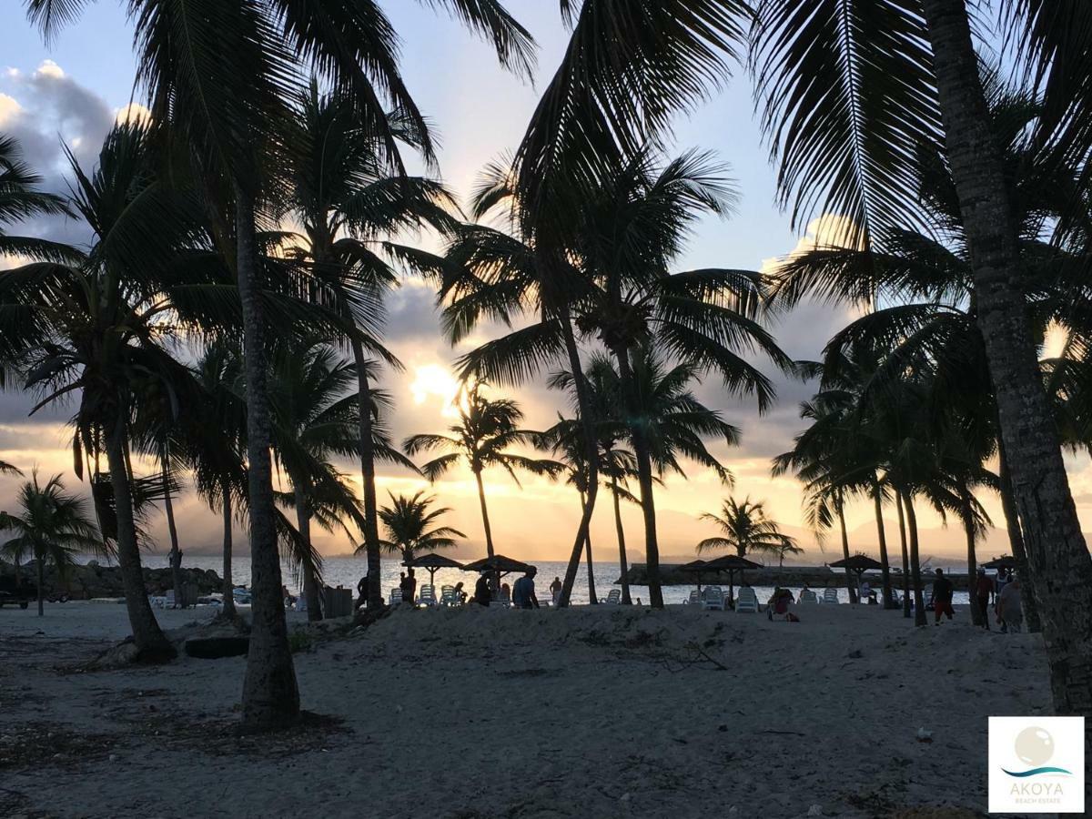 Pana Beach Le Gosier (Grande-Terre) Exterior foto