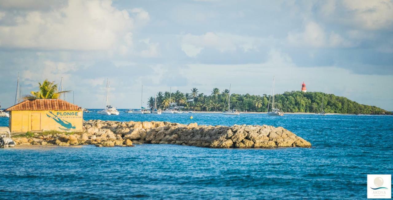 Pana Beach Le Gosier (Grande-Terre) Exterior foto